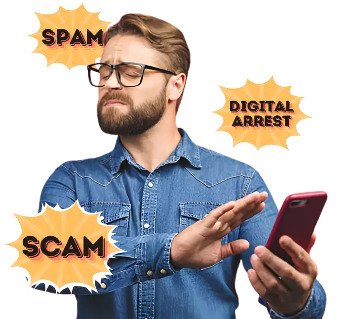 Customer Afraid of Scam - 1Ring